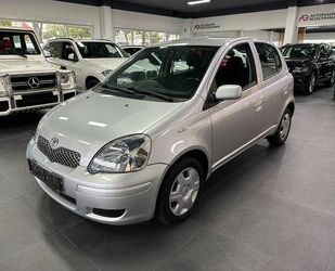 Toyota Yaris Gebrauchtwagen