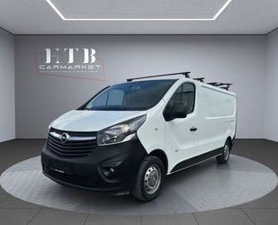 Opel Vivaro Gebrauchtwagen
