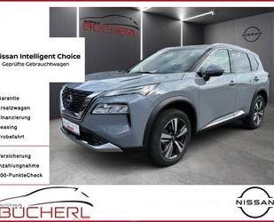 Nissan X-Trail Gebrauchtwagen