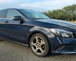 Mercedes-Benz CLA 220 Shooting Brake Gebrauchtwagen