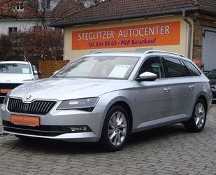 Skoda Superb Gebrauchtwagen