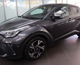 Toyota C-HR Gebrauchtwagen