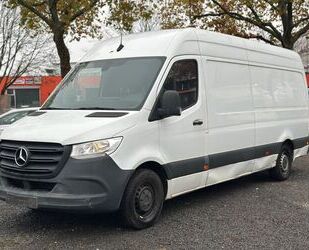 Mercedes-Benz Sprinter Gebrauchtwagen