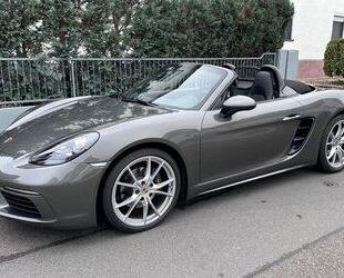 Porsche Boxster Gebrauchtwagen