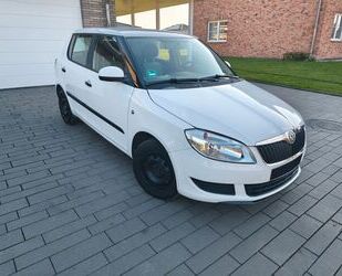 Skoda Fabia Gebrauchtwagen