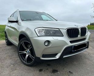 BMW X3 Gebrauchtwagen