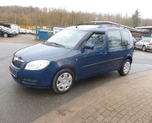 Skoda Roomster Gebrauchtwagen