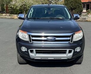 Ford Ranger Gebrauchtwagen