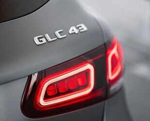 Mercedes-Benz GLC 43 AMG Gebrauchtwagen