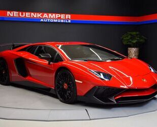 Lamborghini Aventador Gebrauchtwagen
