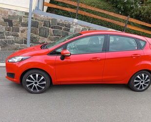 Ford Fiesta Gebrauchtwagen