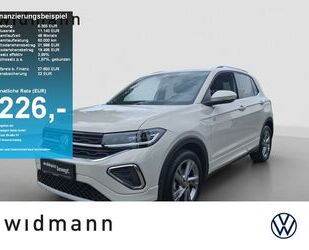 VW T-Cross Gebrauchtwagen