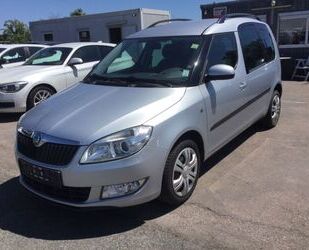 Skoda Roomster Gebrauchtwagen