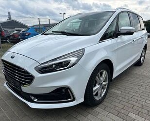Ford Galaxy Gebrauchtwagen