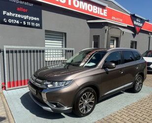 Mitsubishi Outlander Gebrauchtwagen