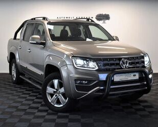 VW Amarok Gebrauchtwagen