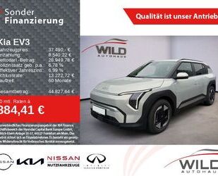Kia EV3 Gebrauchtwagen
