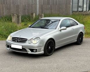 Mercedes-Benz CLK 200 Gebrauchtwagen