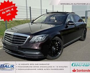 Mercedes-Benz S 400 Gebrauchtwagen