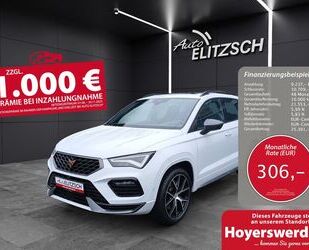 Cupra Ateca Gebrauchtwagen