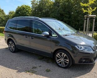 Seat Alhambra Gebrauchtwagen