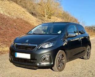 Peugeot 108 Gebrauchtwagen