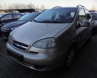 Chevrolet Rezzo Gebrauchtwagen