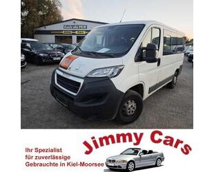 Peugeot Boxer Gebrauchtwagen