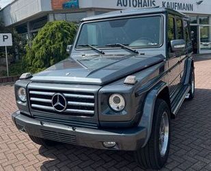 Mercedes-Benz G 500 Gebrauchtwagen