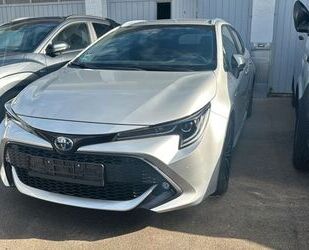Toyota Corolla Gebrauchtwagen