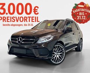 Mercedes-Benz GLE 43 AMG Gebrauchtwagen