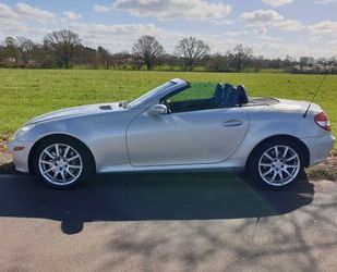 Mercedes-Benz SLK 350 Gebrauchtwagen