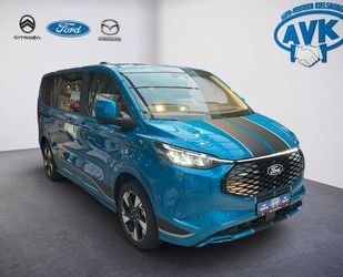 Ford Tourneo Custom Gebrauchtwagen