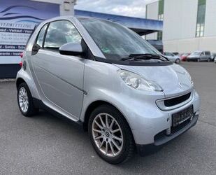 Smart ForTwo Gebrauchtwagen