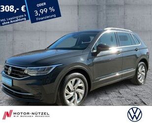 VW Tiguan Gebrauchtwagen