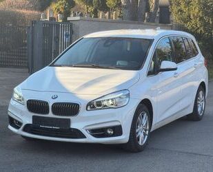 BMW 218 Gran Tourer Gebrauchtwagen