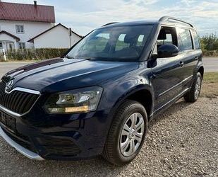 Skoda Yeti Gebrauchtwagen