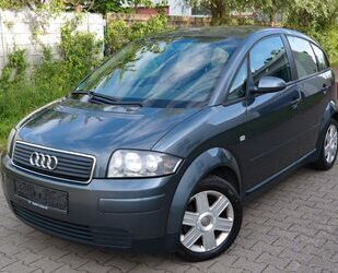 Audi A2 Gebrauchtwagen