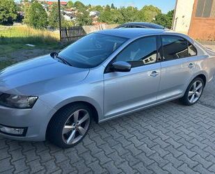Skoda Rapid Gebrauchtwagen