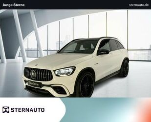 Mercedes-Benz GLC 63 AMG Gebrauchtwagen