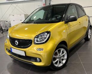 Smart ForFour Gebrauchtwagen