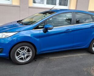 Ford Fiesta Gebrauchtwagen