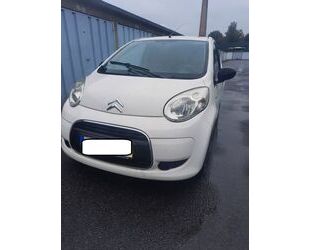 Citroen C1 Gebrauchtwagen