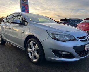 Opel Astra Gebrauchtwagen