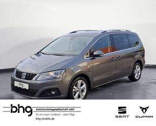 Seat Alhambra Gebrauchtwagen