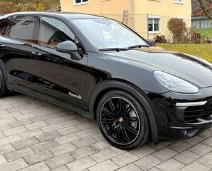 Porsche Cayenne Gebrauchtwagen