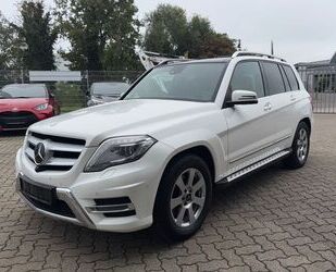 Mercedes-Benz GLK 350 Gebrauchtwagen