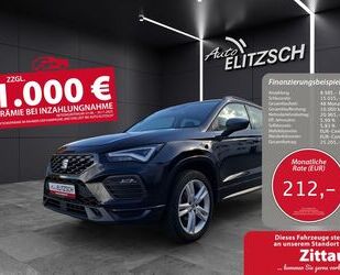 Seat Ateca Gebrauchtwagen