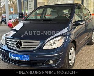 Mercedes-Benz B 170 Gebrauchtwagen