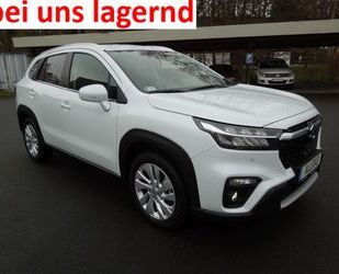 Suzuki (SX4) S-Cross Gebrauchtwagen